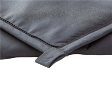 Amazon Best Sale Living Room Blankets Pure Cotton Adult Gravity Weighted Blankets